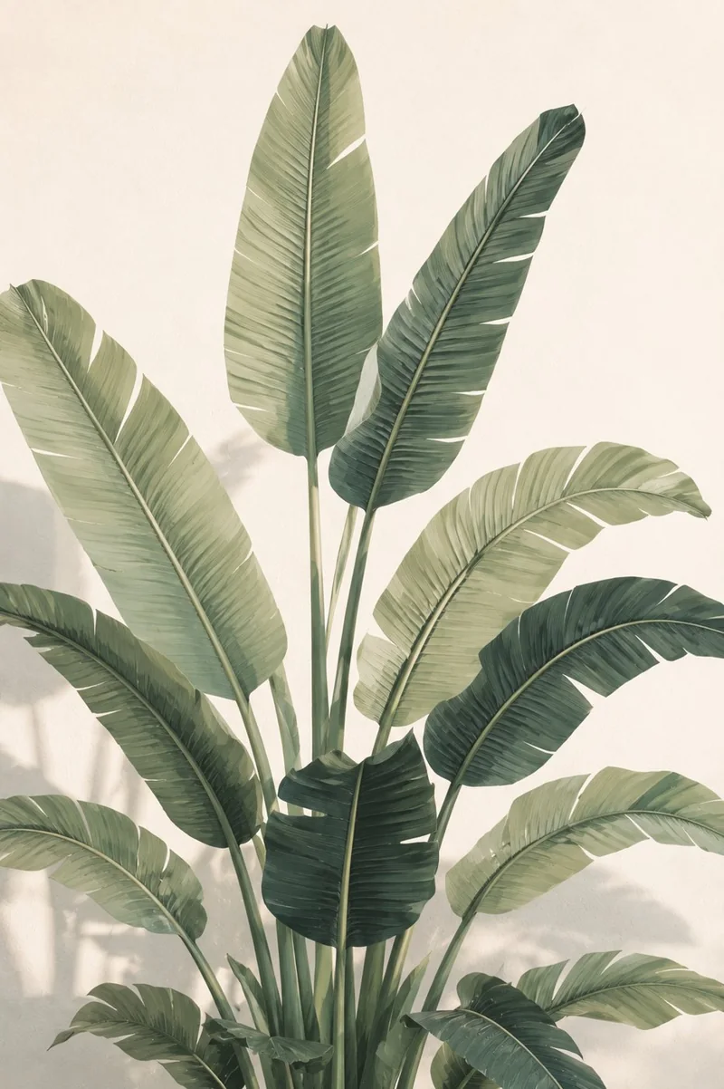 Paradise Fronds
