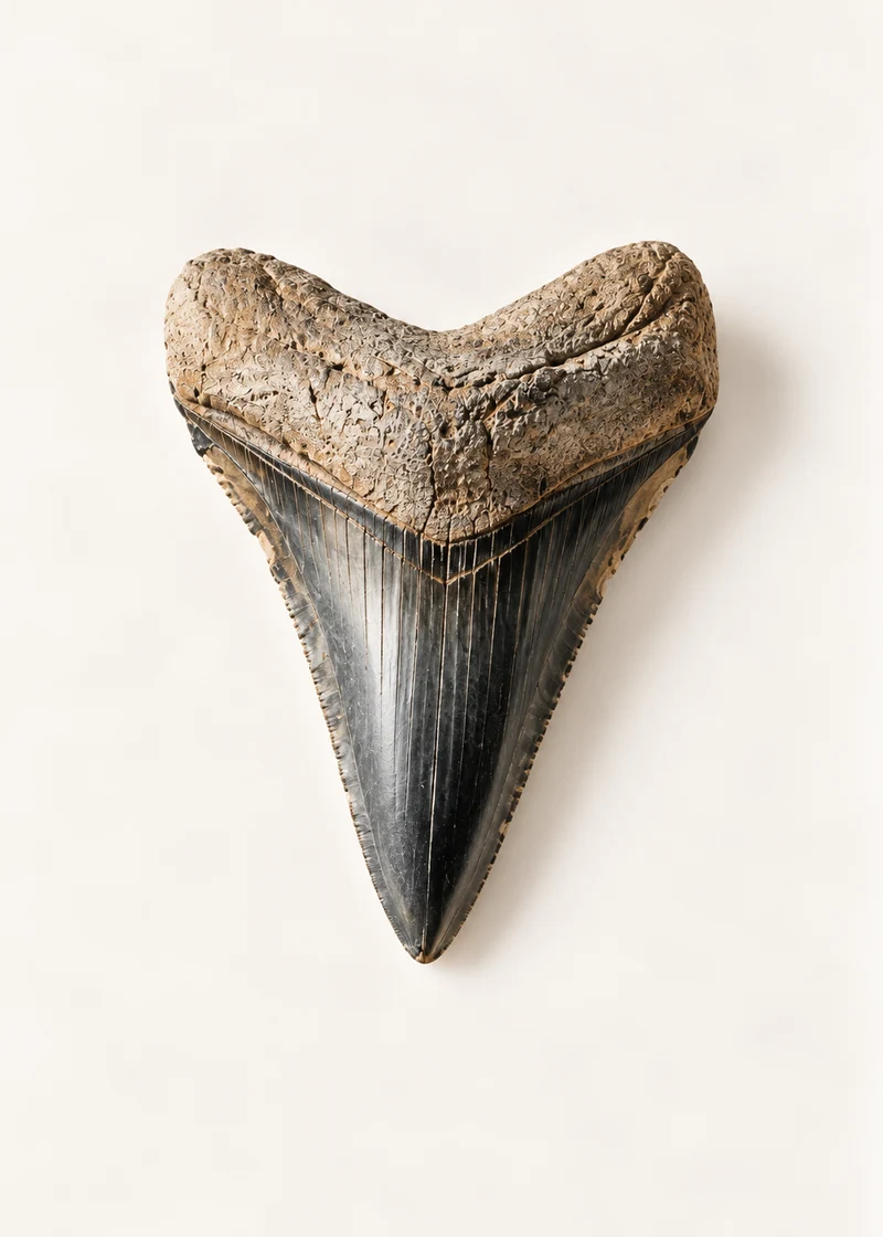 Fossil Tooth
