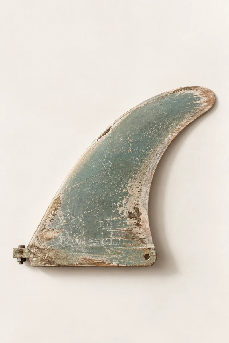 Saltworn Fin