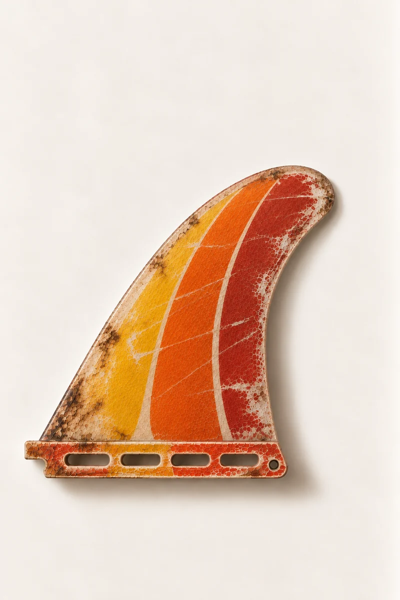 Sunset Fin — Finns collection