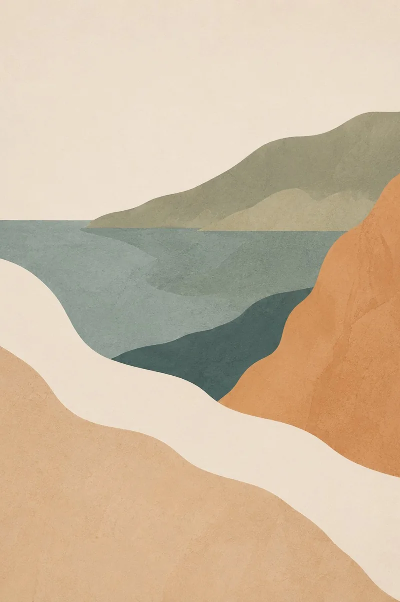 Coastal Layers
