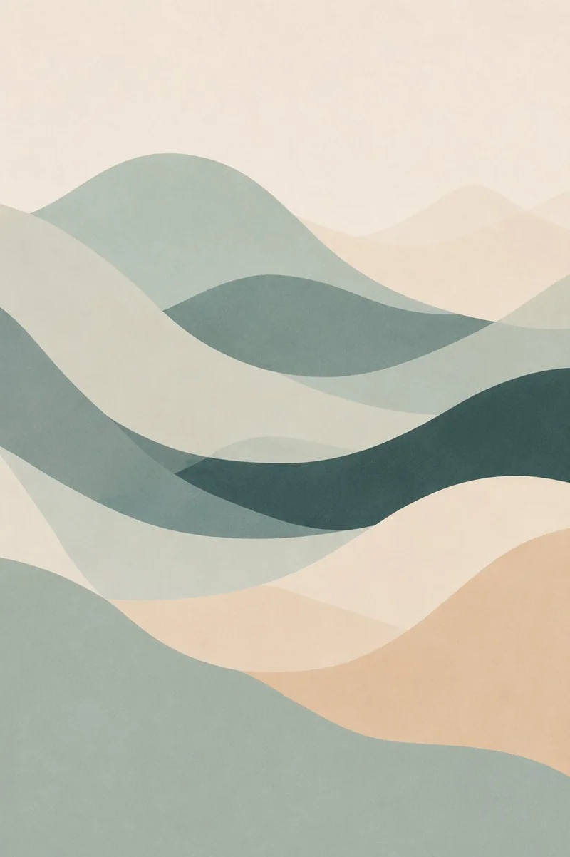 Layered Coast