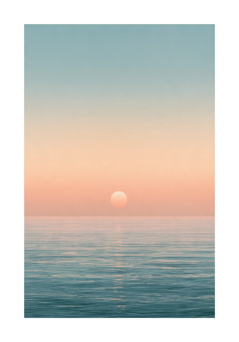 Sunset I