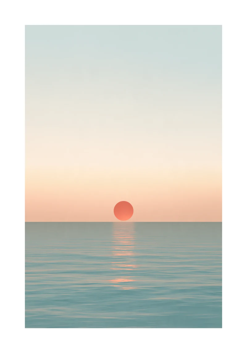 Sunset II