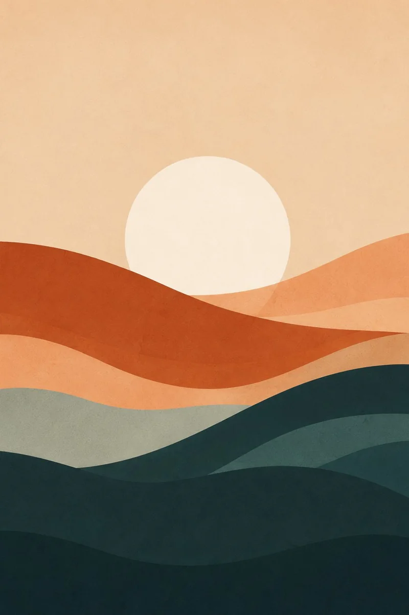 Sunset Ridge