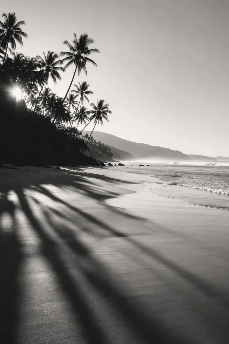 Shadow Palms