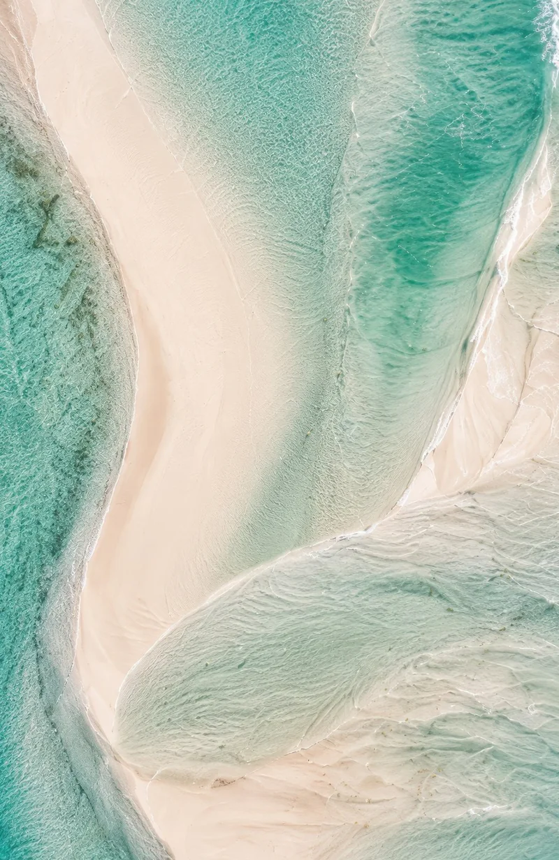 Pastel Shallows