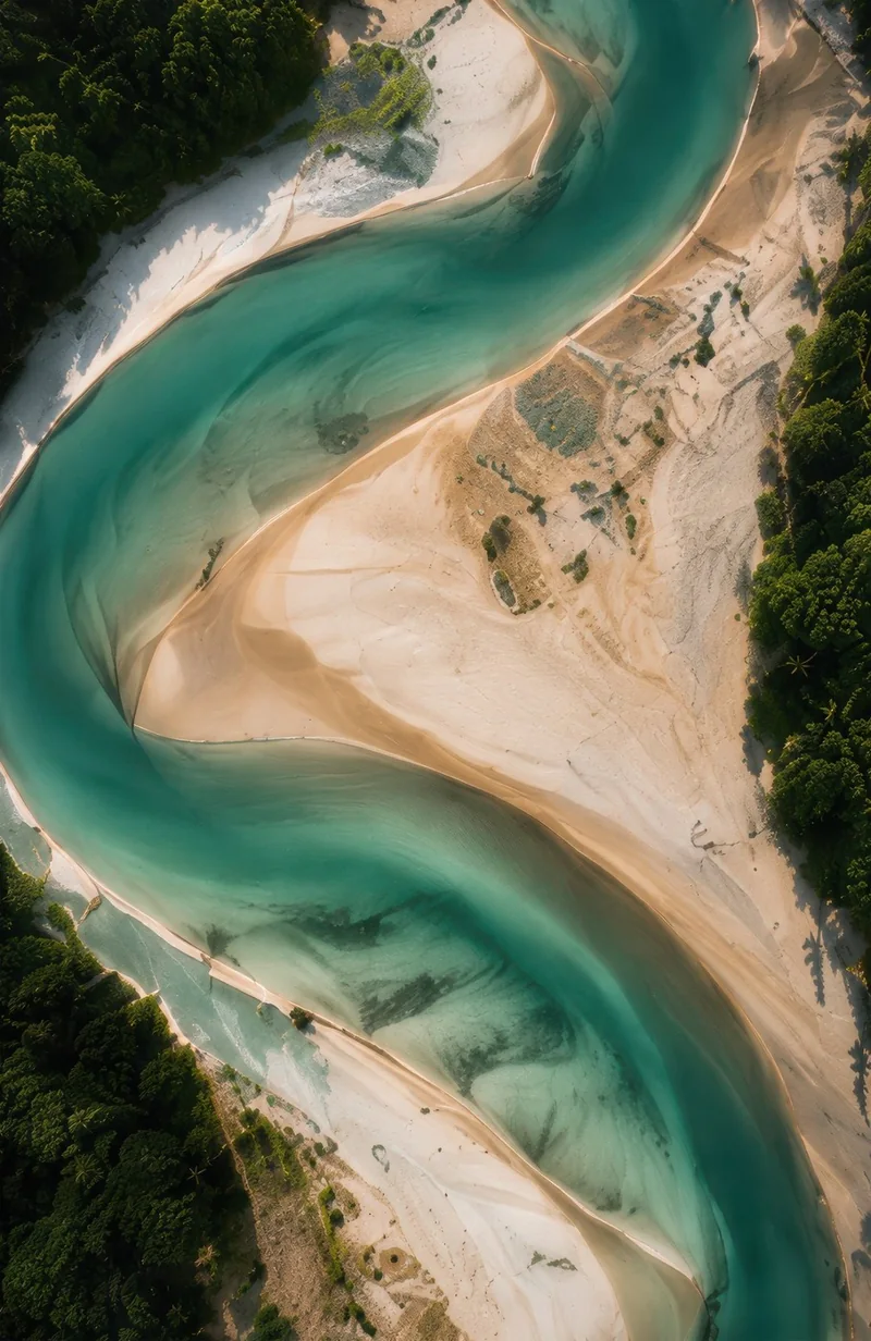 River Turn