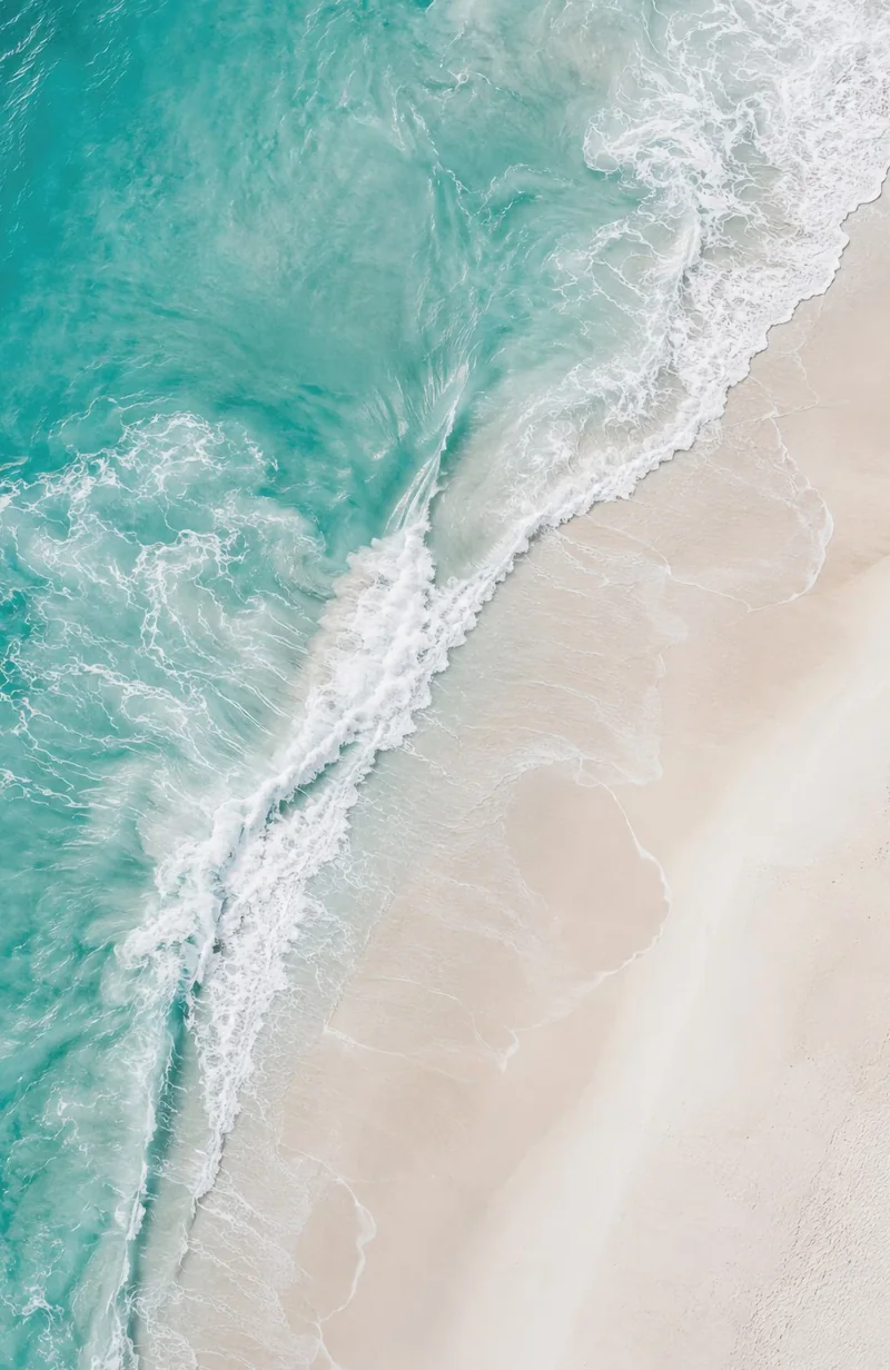 Turquoise Divide