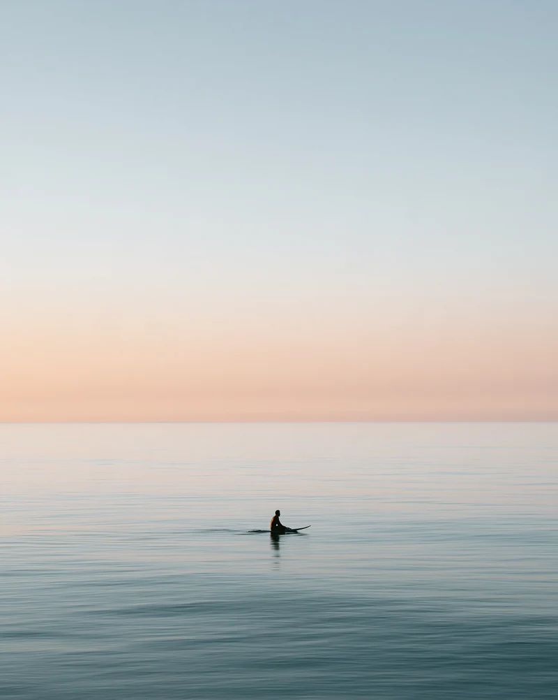 Evening Drift