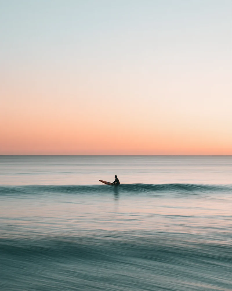Sunset Swell