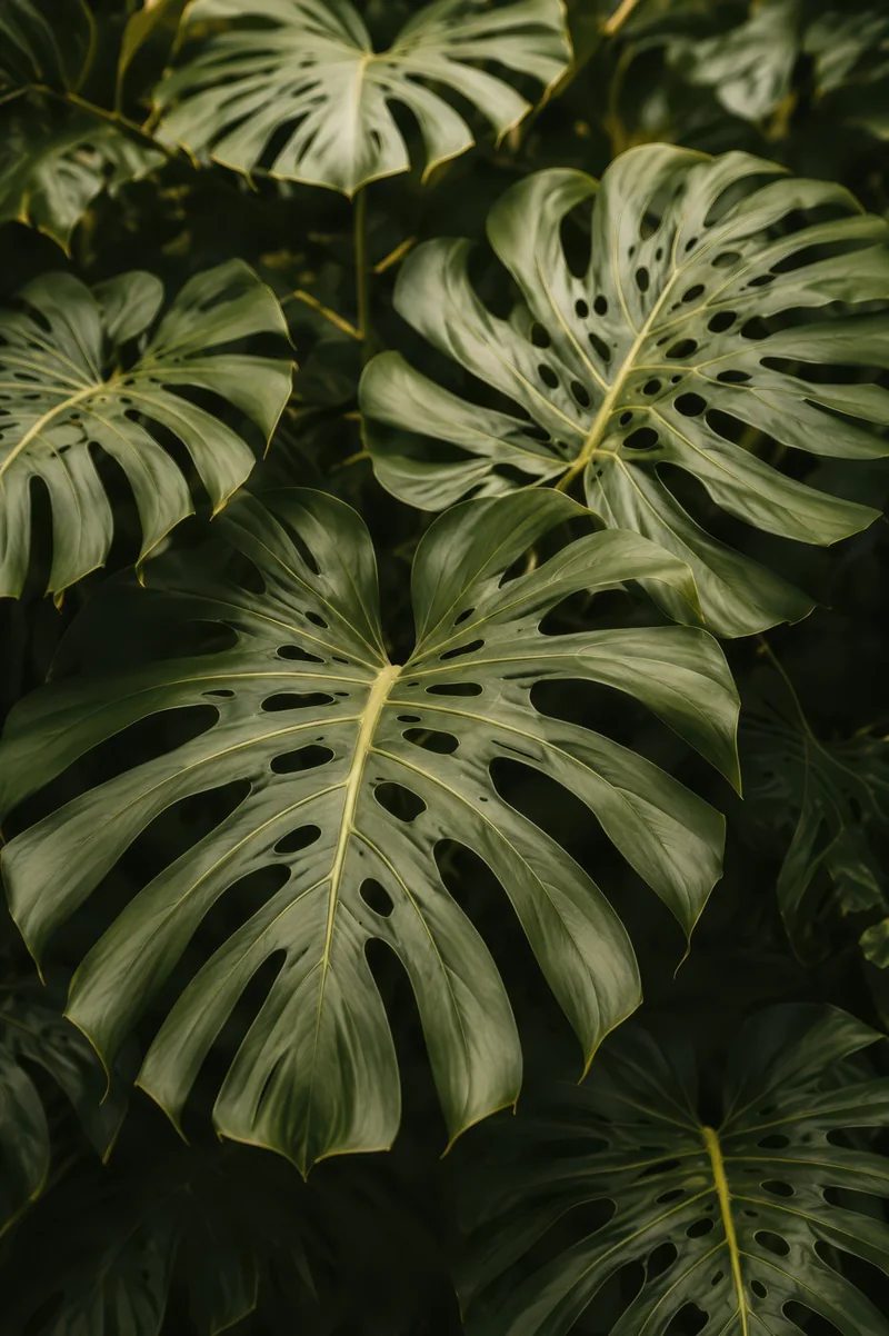 Tropical collection