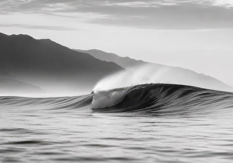 Wave collection